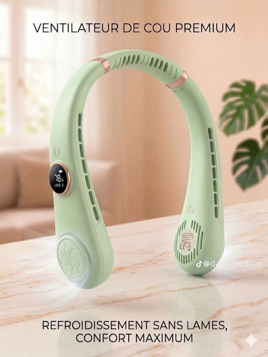 Ventilateur de coup